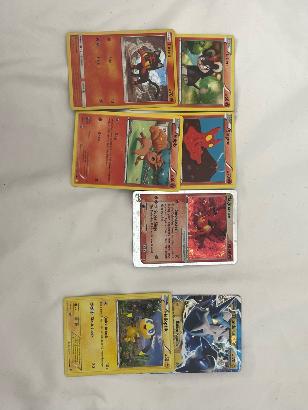 POKÉMON CARD HAUL, 121 CARDS, SEE PICTURES - Picture 6 of 13